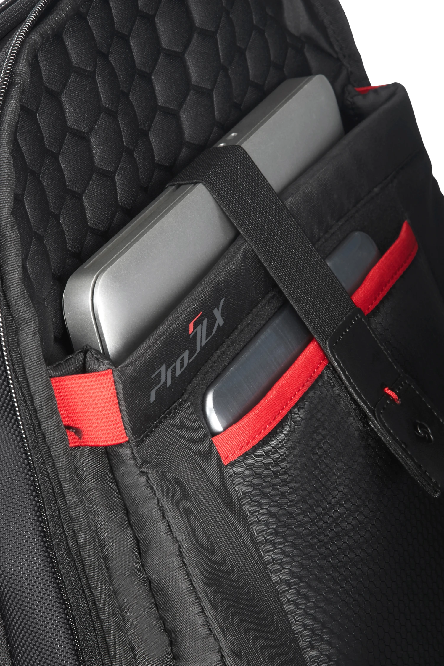 Samsonite Pro-Dlx 5 Bureau Mobile 17.3" - Noir – Image 4