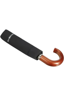 Samsonite Wood Classic S Parapluie - Noir