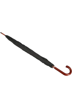 Samsonite Wood Classic S Parapluie - Noir