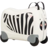 Samsonite Dream Rider Valise à 4 Roues - Zebra Zeno