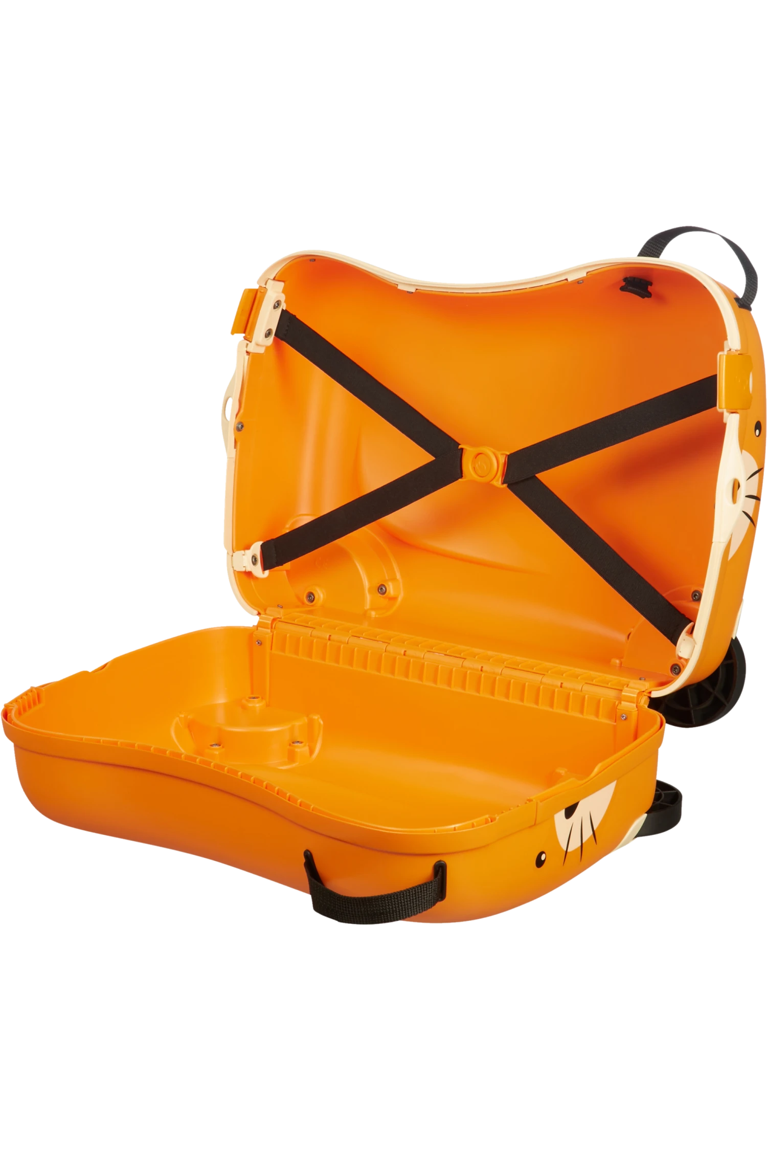 Samsonite Dream Rider Valise à 4 Roues - Tiger Toby – Image 2