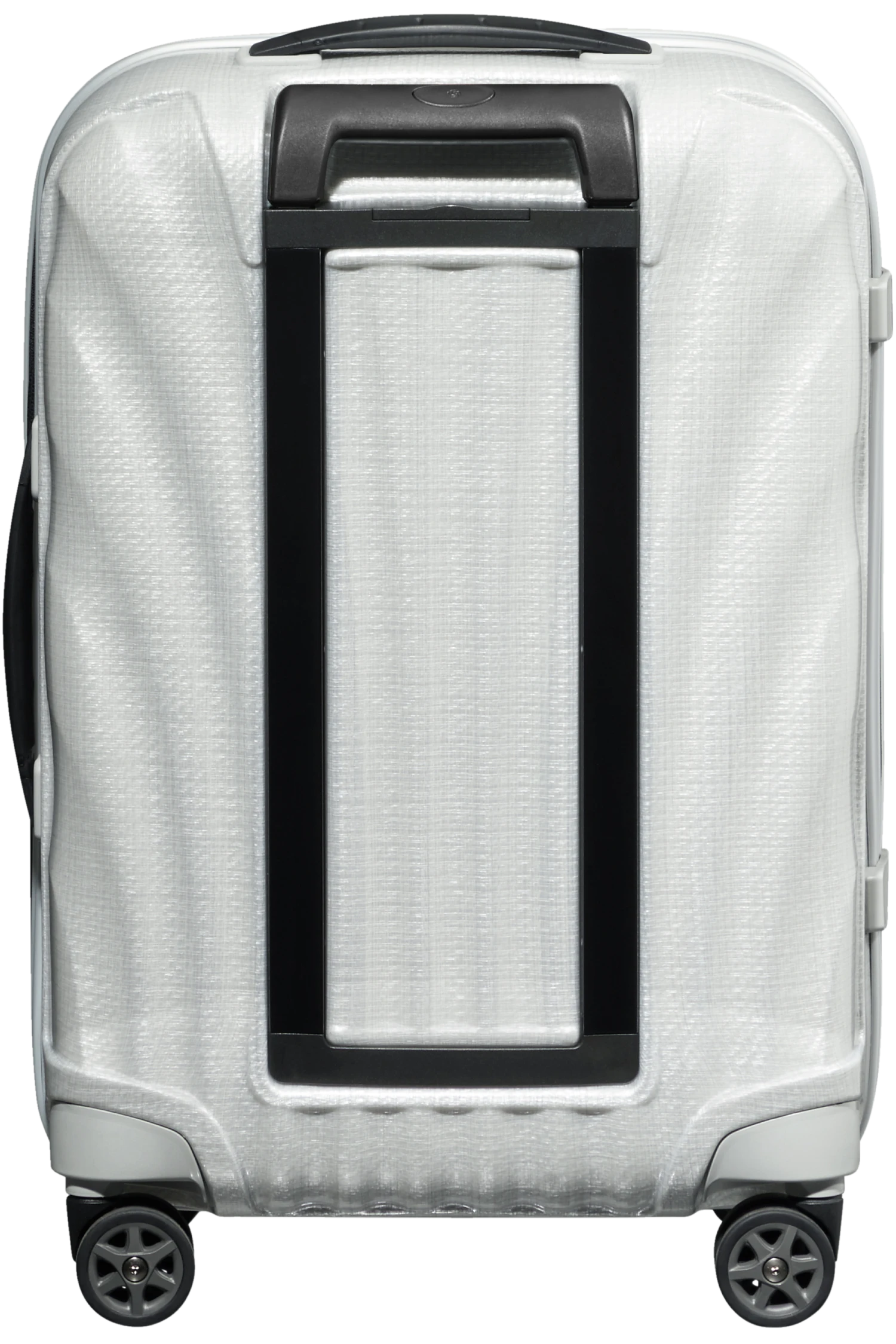 Samsonite C-Lite Valise à 4 Roues 55cm - Blanc Cassé – Image 4