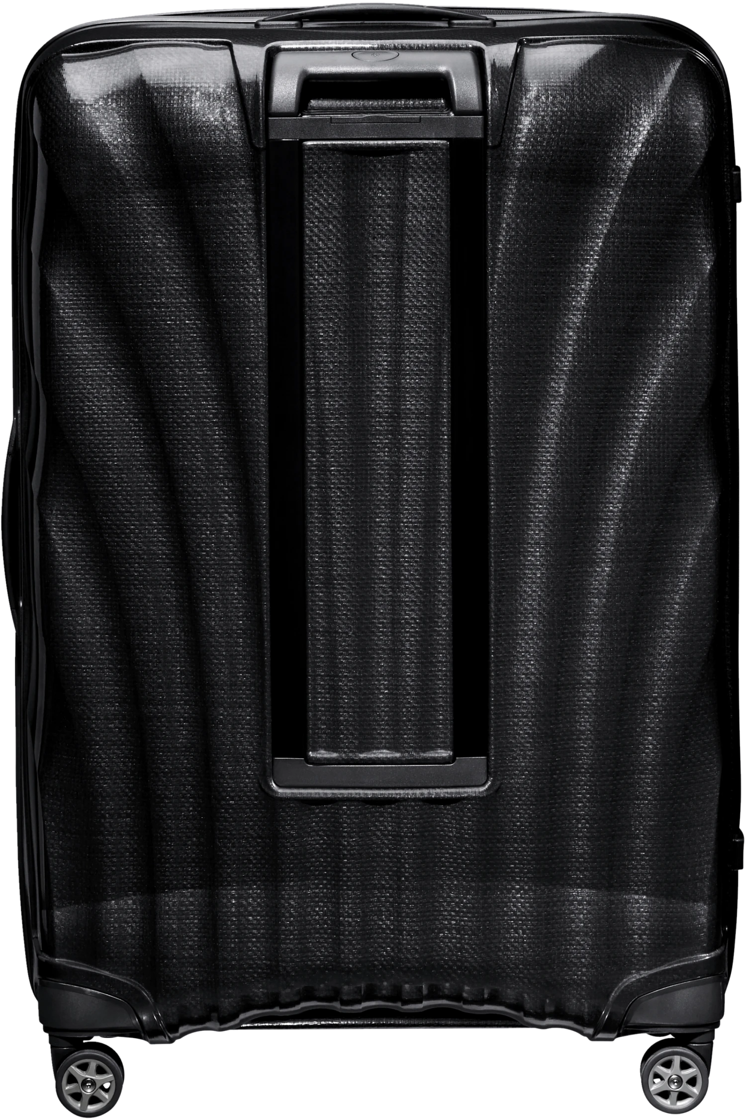 Samsonite C-Lite Valise à 4 Roues 86cm - Noir – Image 4