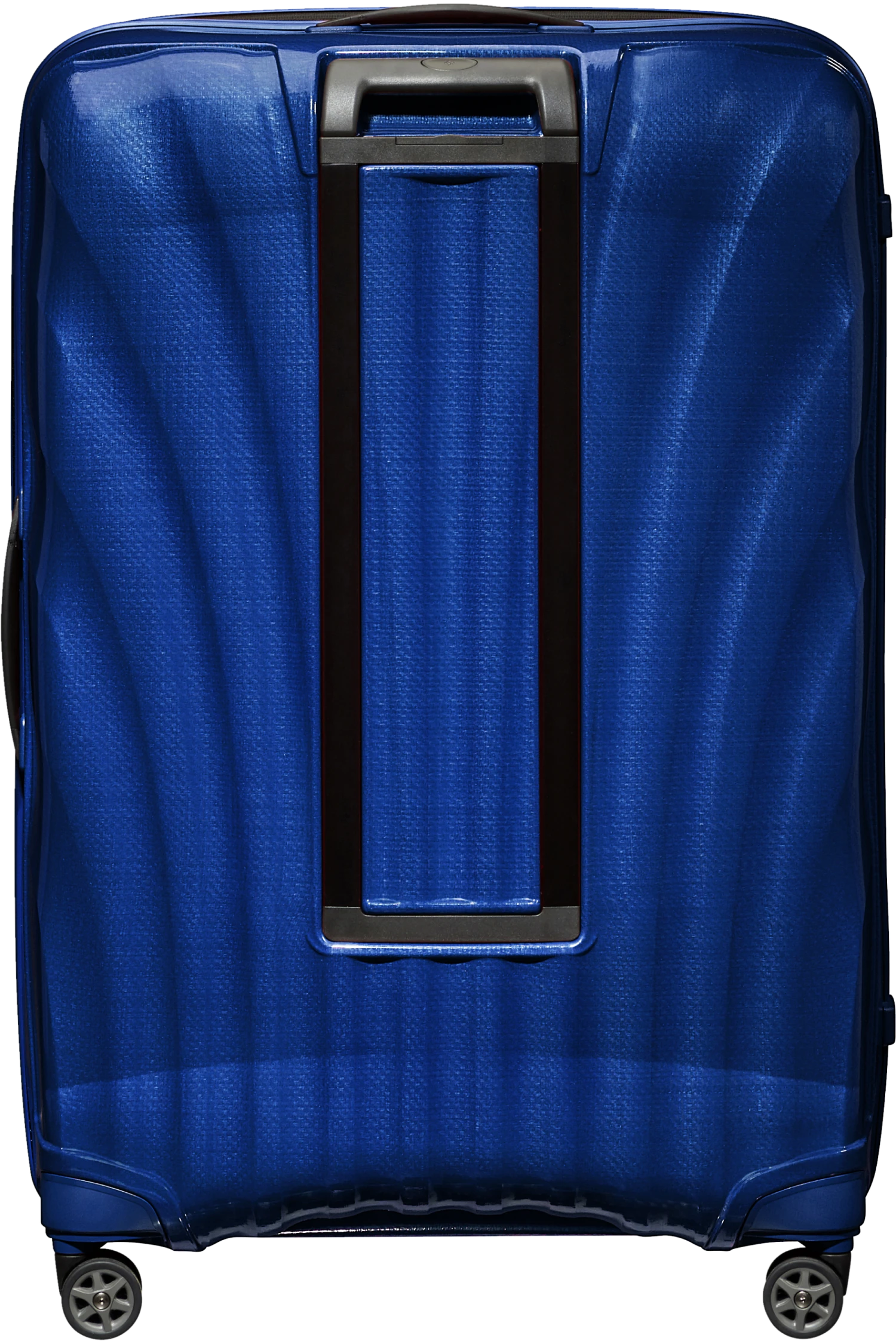 Samsonite C-Lite Valise à 4 Roues 86cm - Bleu Profond – Image 4