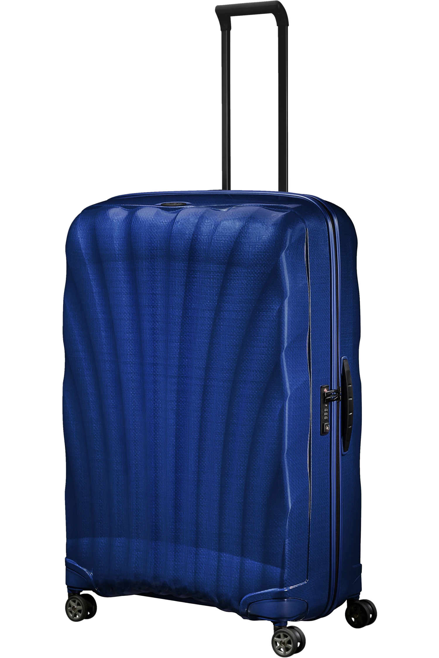 Samsonite C-Lite Valise à 4 Roues 86cm - Bleu Profond – Image 5