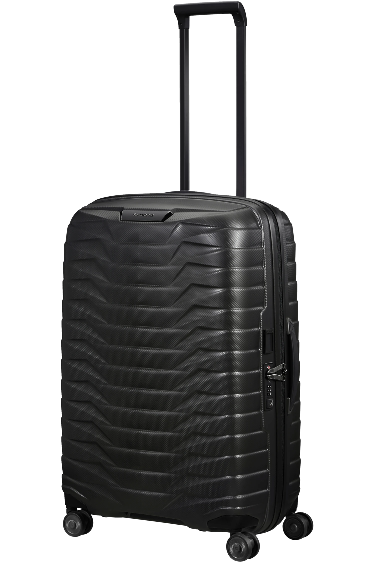 Samsonite Proxis Valise à 4 Roues 69cm - Matt Graphite – Image 5