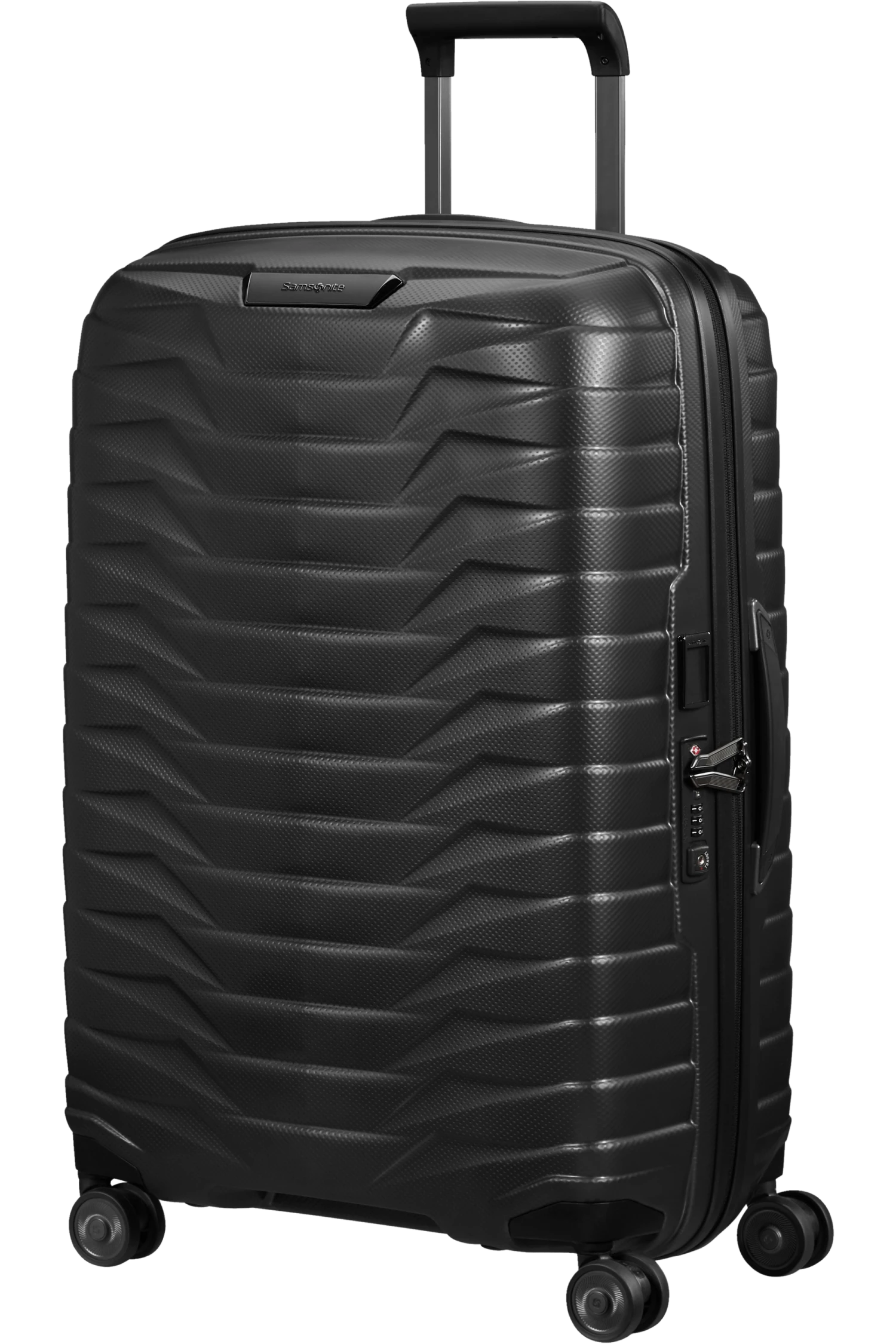 Samsonite Proxis Valise à 4 Roues 69cm - Matt Graphite