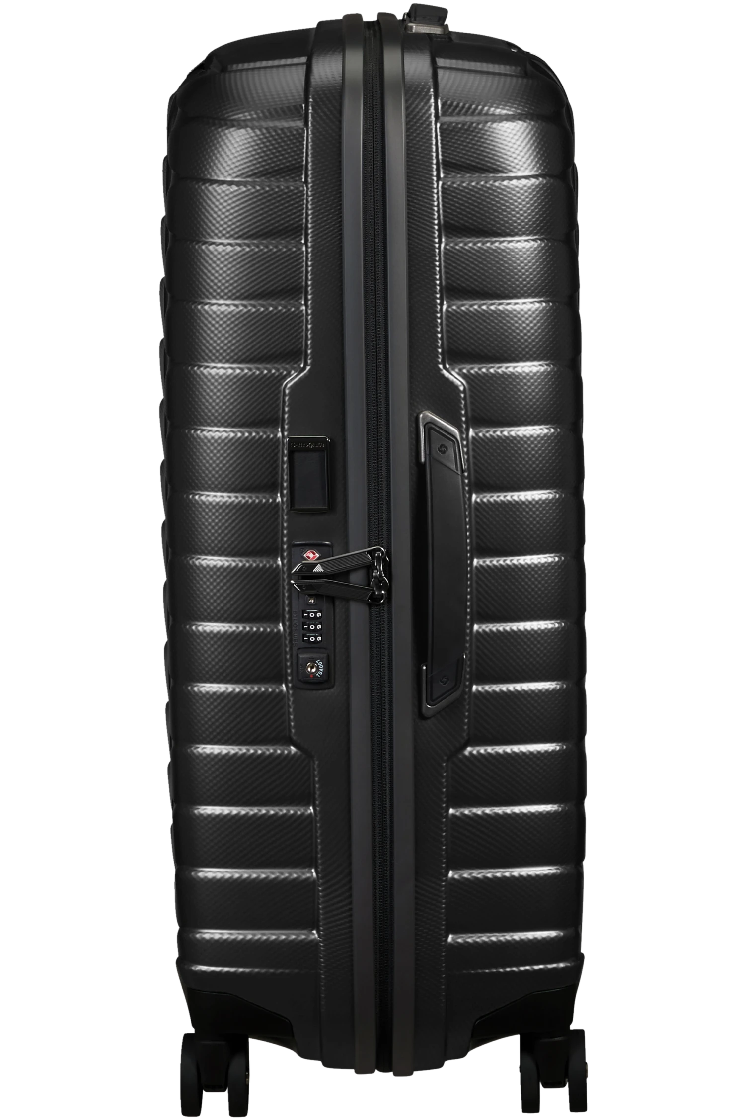 Samsonite Proxis Valise à 4 Roues 69cm - Matt Graphite – Image 3