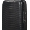 Samsonite Proxis Valise à 4 Roues 75cm - Noir