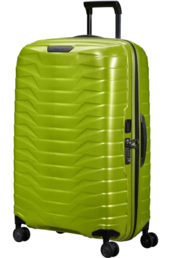 Samsonite Proxis Valise à 4 Roues 75cm - Lime