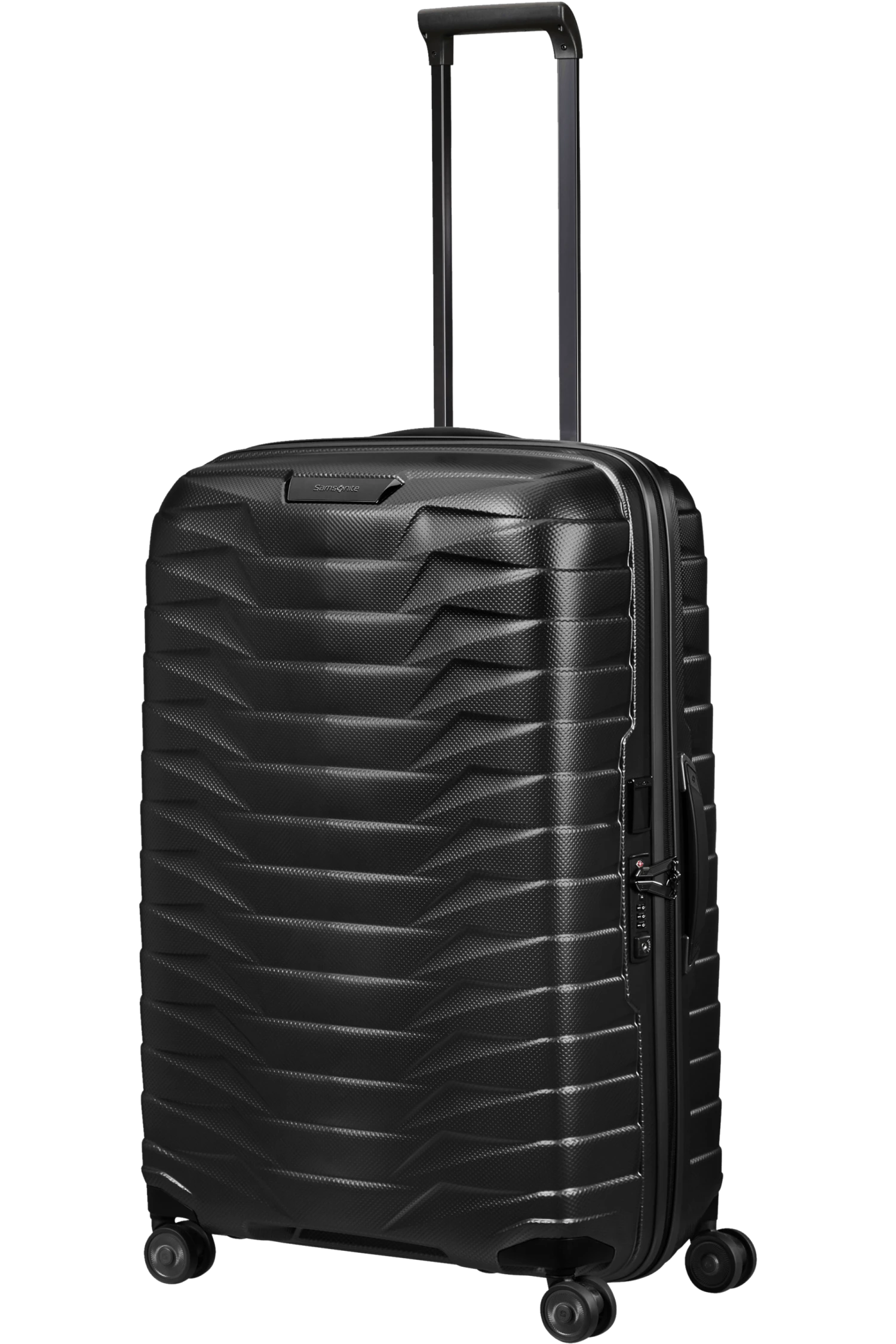 Samsonite Proxis Valise à 4 Roues 75cm - Matt Graphite – Image 5