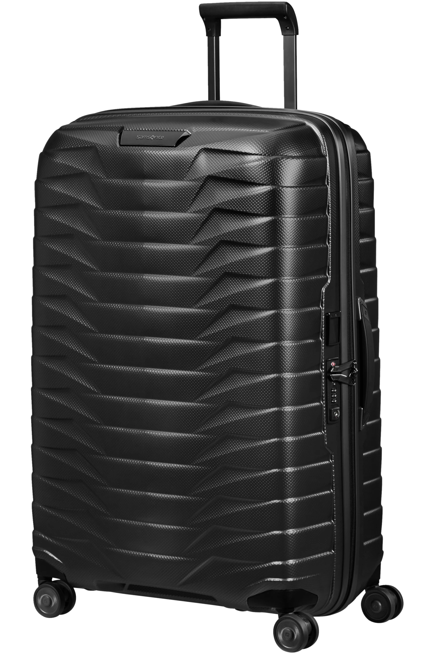 Samsonite Proxis Valise Ă 4 Roues 75cm - Matt Graphite
