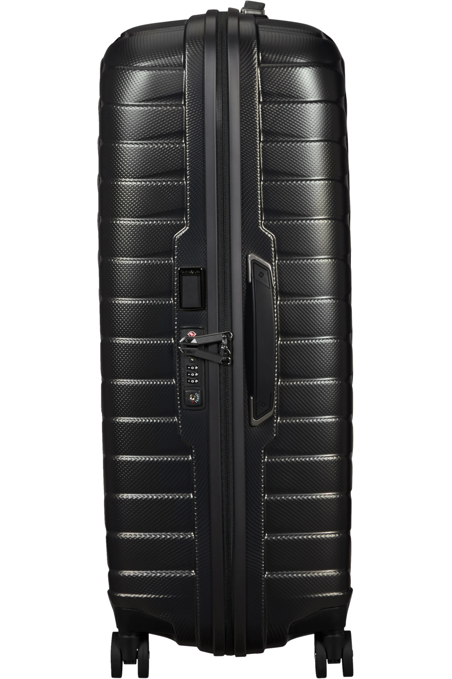 Samsonite Proxis Valise à 4 Roues 75cm - Matt Graphite – Image 3