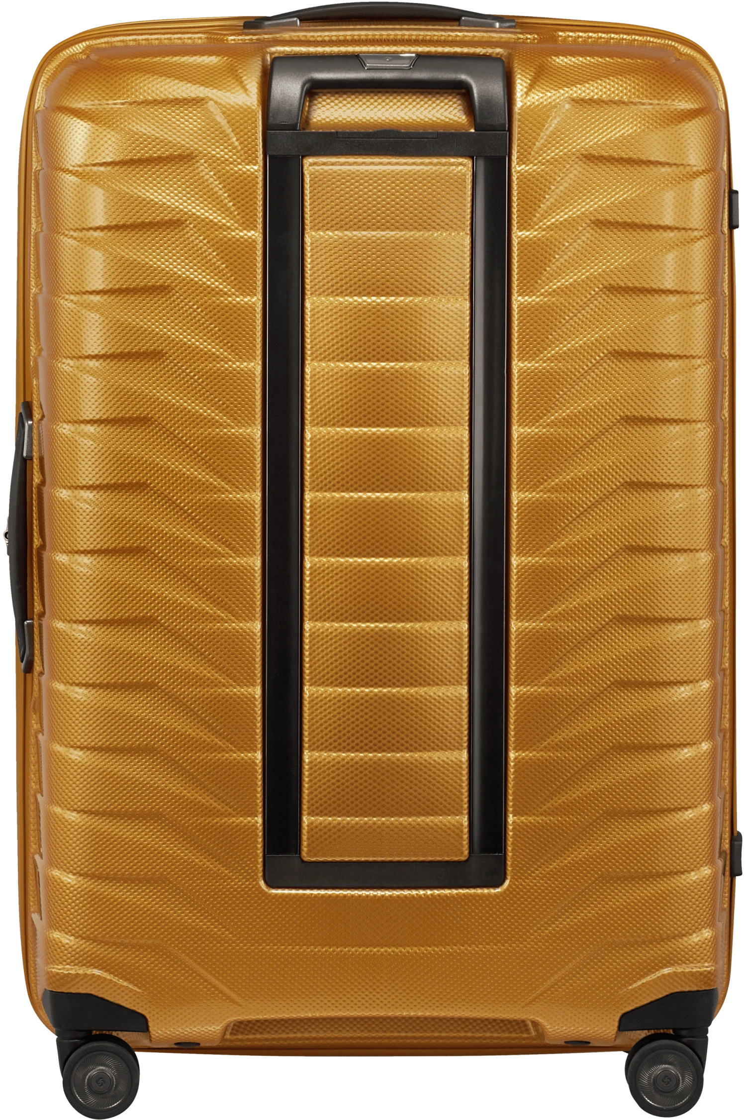 Samsonite Proxis Valise à 4 Roues 75cm - Honey Gold – Image 4