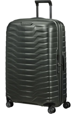 Samsonite Proxis Valise à 4 Roues 75cm - Matt Climbing Ivy