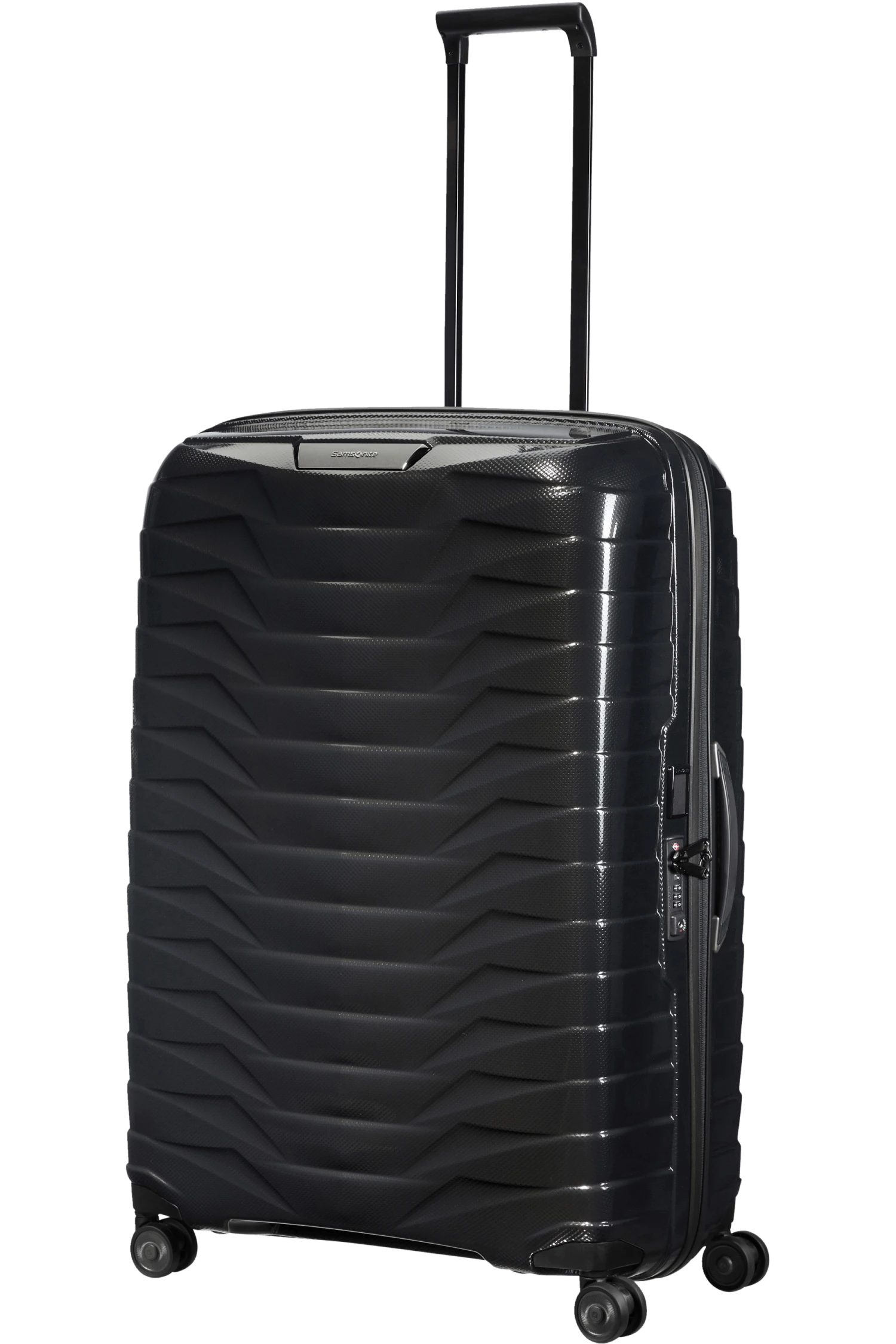Samsonite Proxis Valise à 4 Roues 81cm - Noir – Image 5