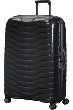 Samsonite Proxis Valise à 4 Roues 81cm - Noir