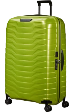 Samsonite Proxis Valise à 4 Roues 81cm - Lime
