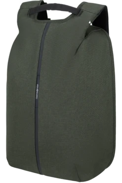 Samsonite Securipak Sac à Dos Pour Ordinateur 15.6" - Foliage Green