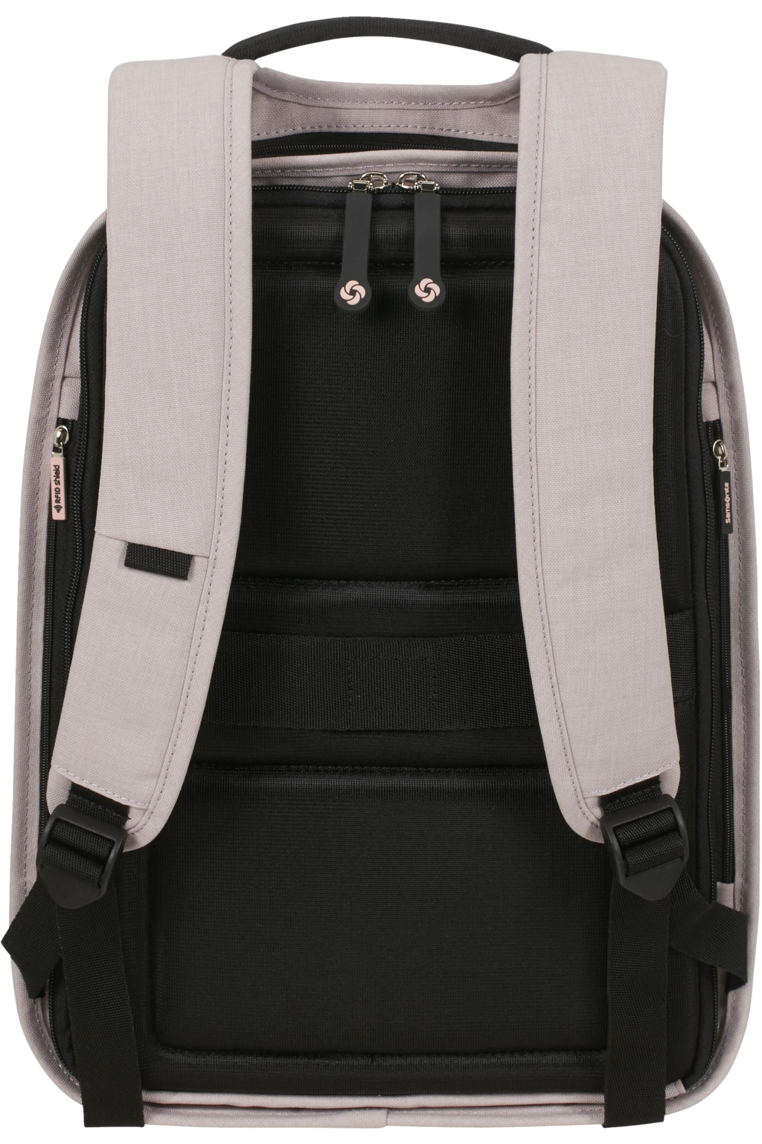 Samsonite Securipak Sac à Dos Pour Ordinateur 14.1" - Stone Grey – Image 6