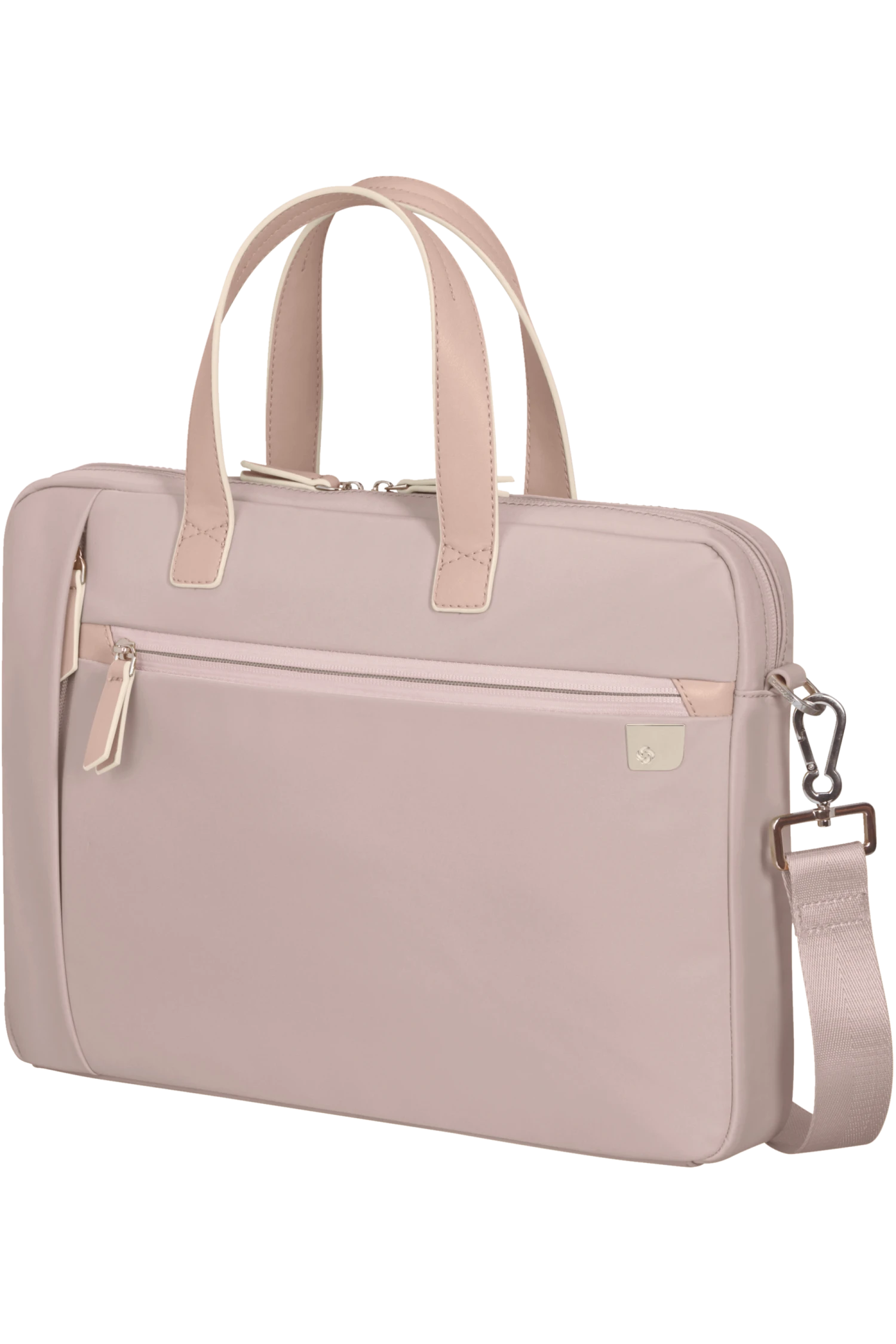 Samsonite Eco Wave Sacoche Ordinateur 15.6" - Stone Grey – Image 2