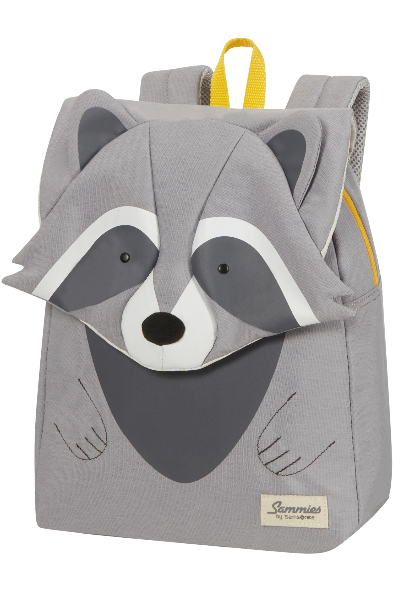 Samsonite Happy Sammies Eco Sac à Dos S+ - Raccoon Remy – Image 2