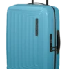 Samsonite Nuon Valise à 4 Roues Extensible 55cm - Metallic Ocean Blue