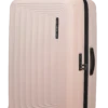 Samsonite Nuon Valise à 4 Roues Extensible 81cm - Matt Powder Pink