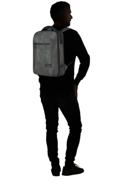 Samsonite Litepoint Sac à Dos Pour Ordinateur 15.6" - Camo/Green