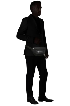 Samsonite Litepoint Sacs Ceinture - Noir