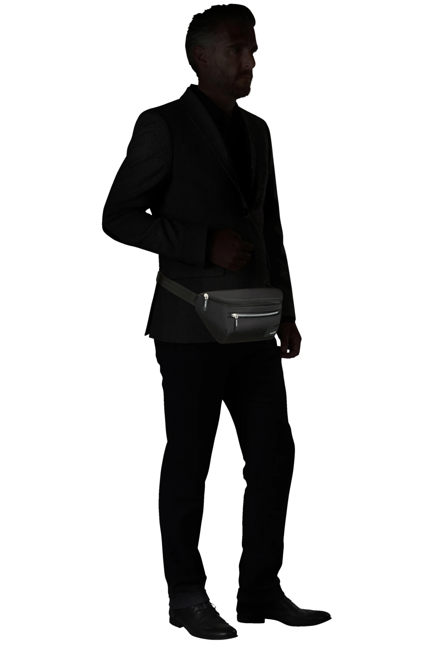 Samsonite Litepoint Sacs Ceinture - Noir