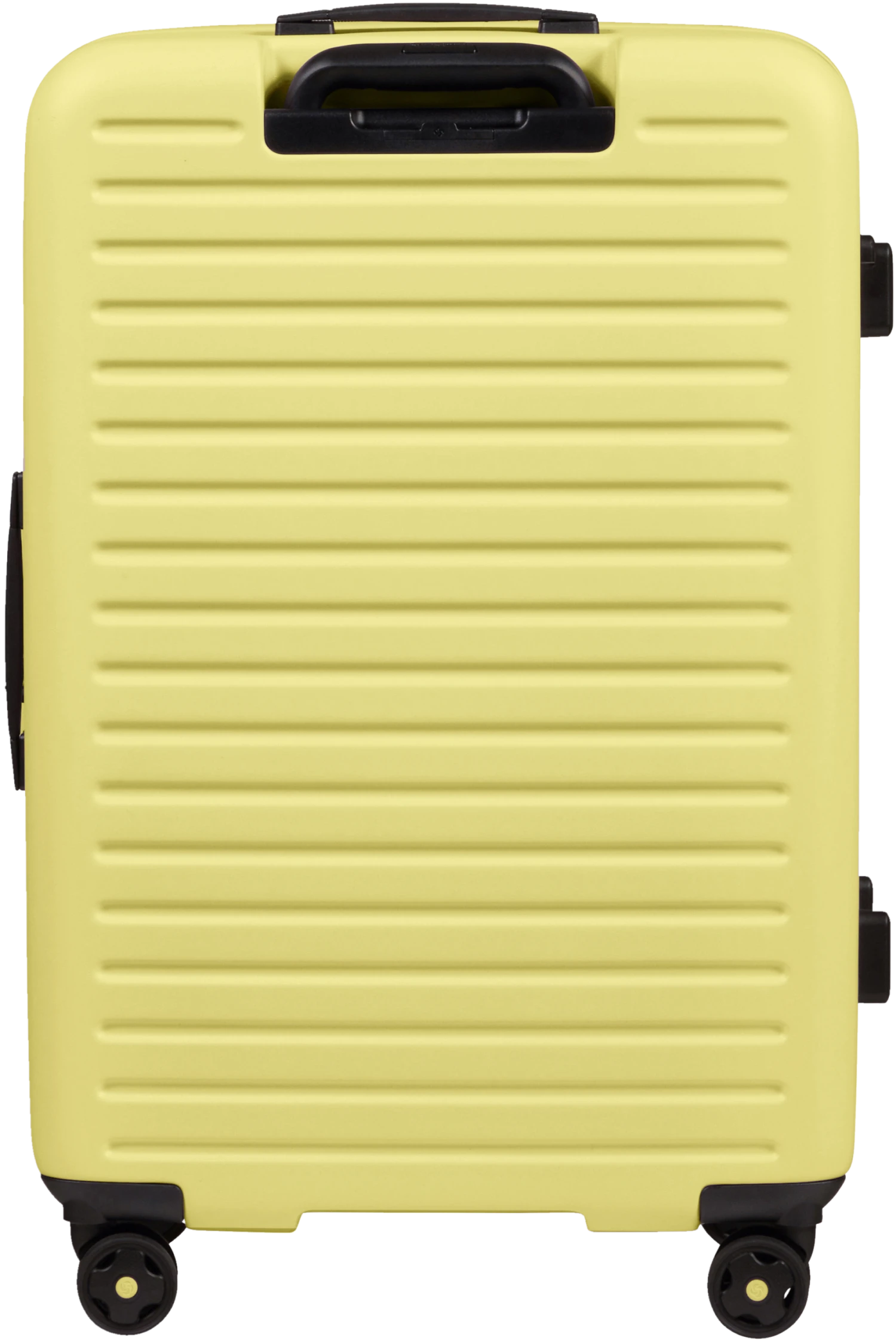 Samsonite Stackd Valise à 4 Roues 68cm - Pastel Yellow – Image 4