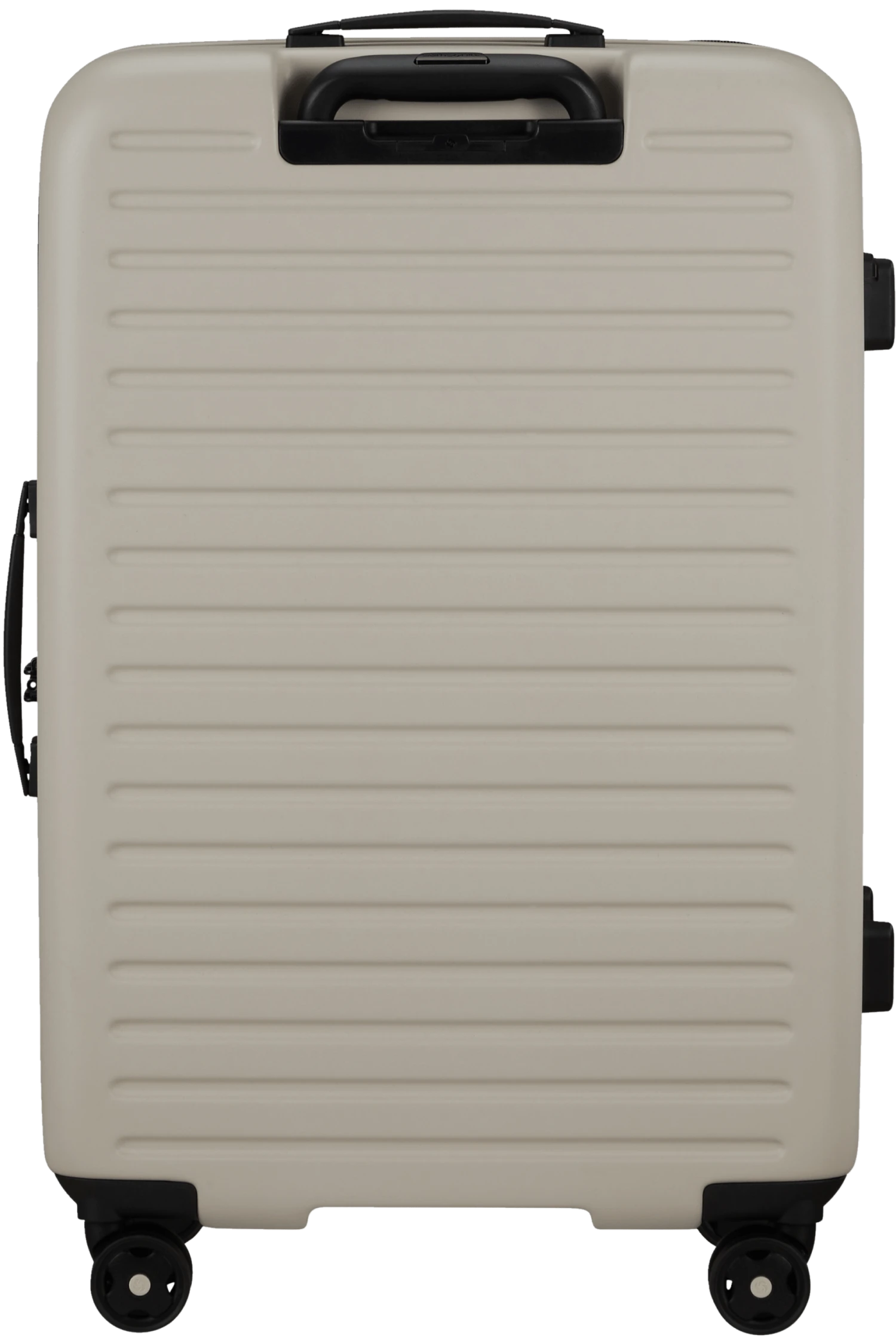 Samsonite Stackd Valise à 4 Roues 68cm - Sable – Image 4