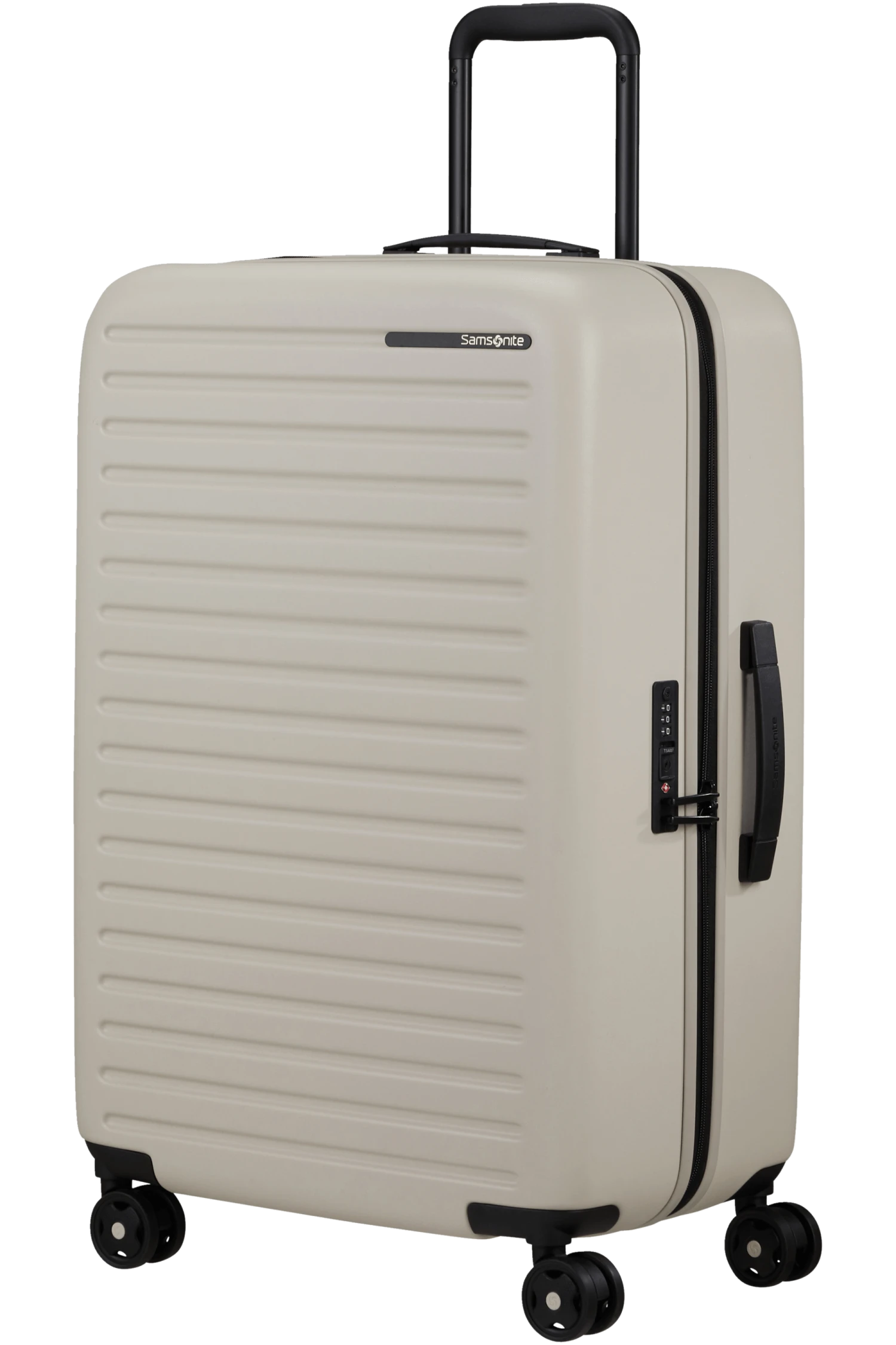 Samsonite Stackd Valise à 4 Roues 68cm - Sable