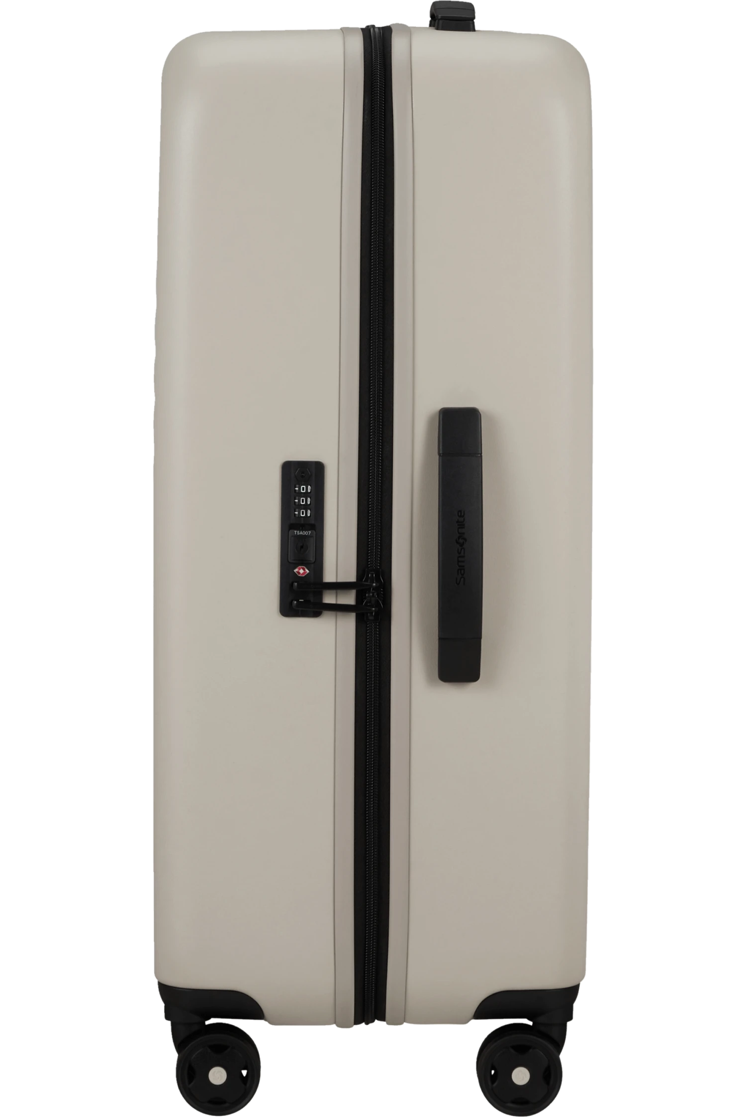 Samsonite Stackd Valise à 4 Roues 68cm - Sable – Image 3