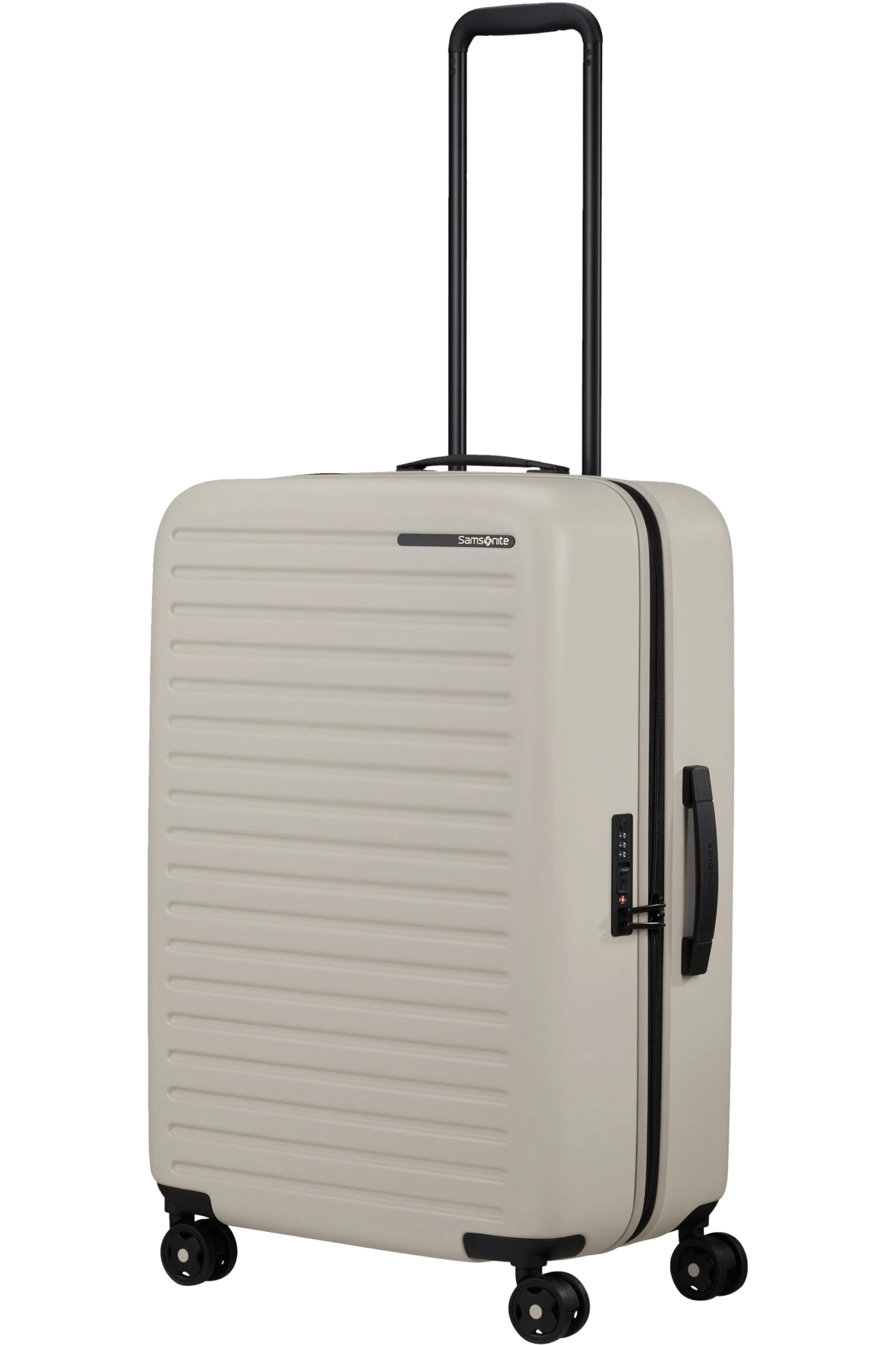 Samsonite Stackd Valise à 4 Roues 68cm - Sable – Image 5