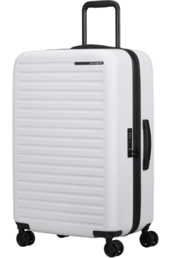Samsonite Stackd Valise à 4 Roues 68cm - Snow