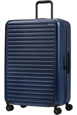 Samsonite Stackd Valise à 4 Roues 75cm - Bleu Marine