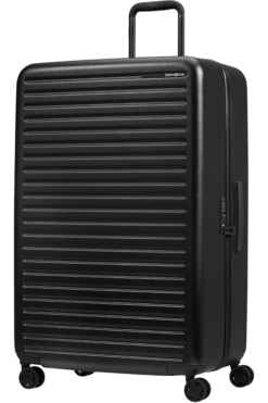 Samsonite Stackd Valise à 4 Roues 81cm - Noir