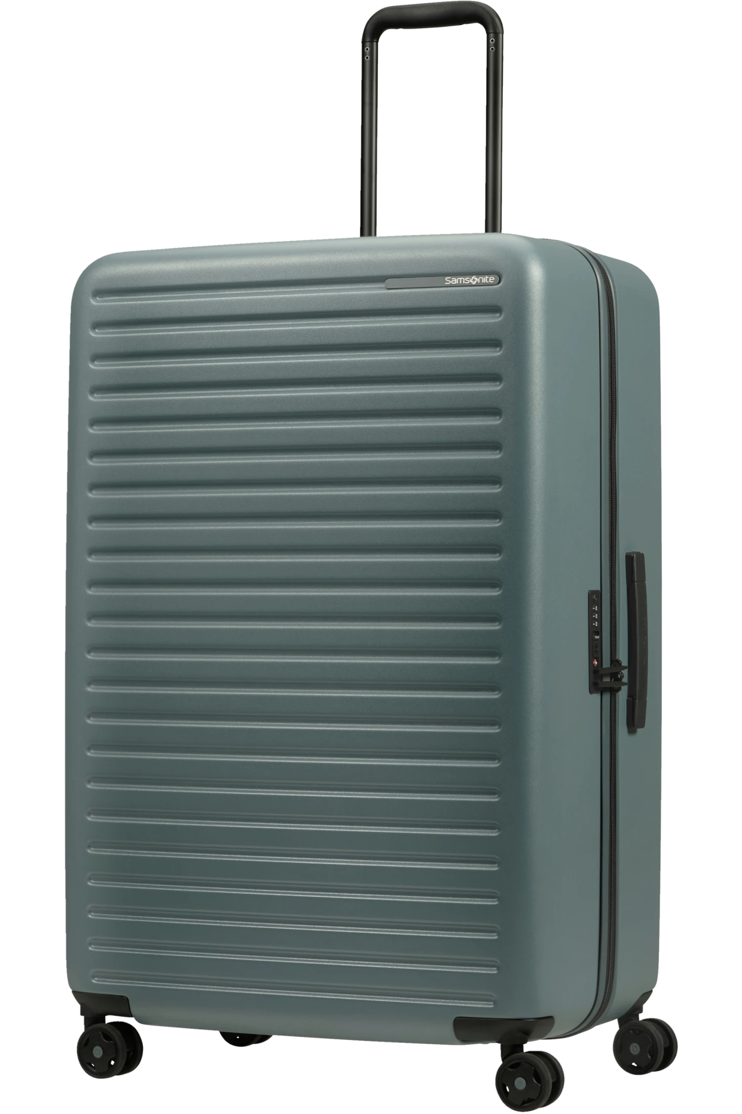 Samsonite Stackd Valise à 4 Roues 81cm - Forest – Image 5