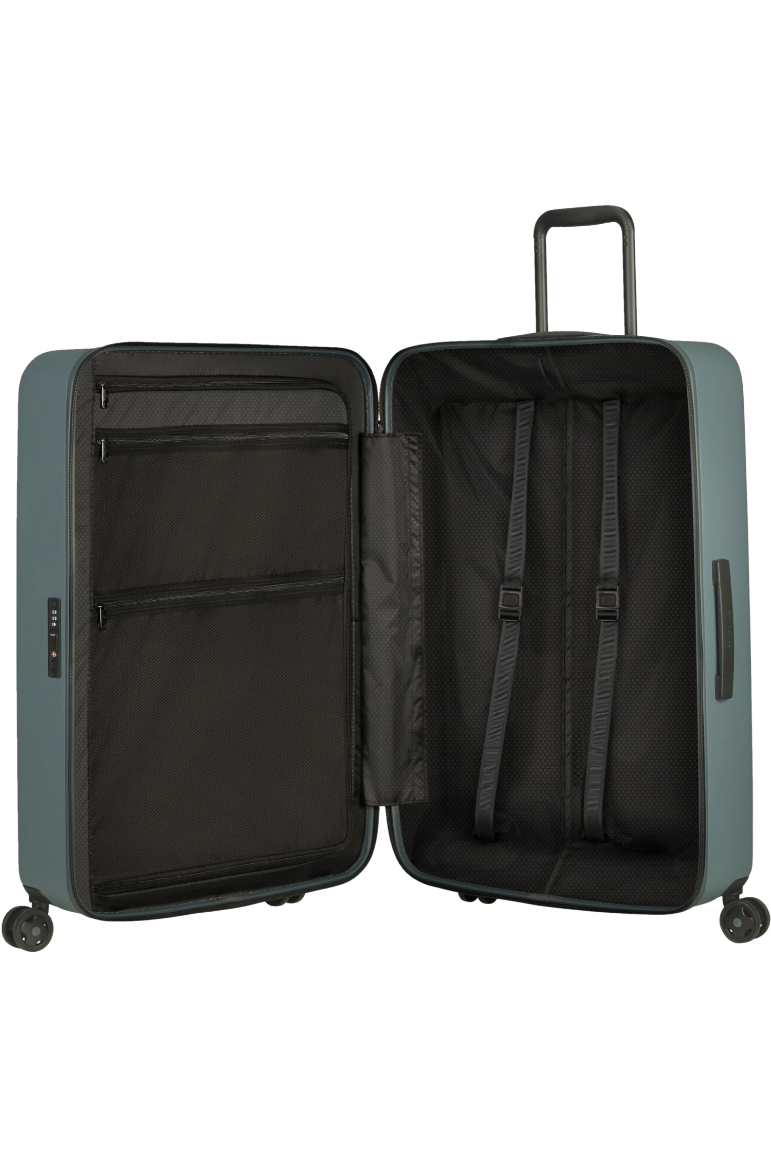 Samsonite Stackd Valise à 4 Roues 81cm - Forest – Image 2