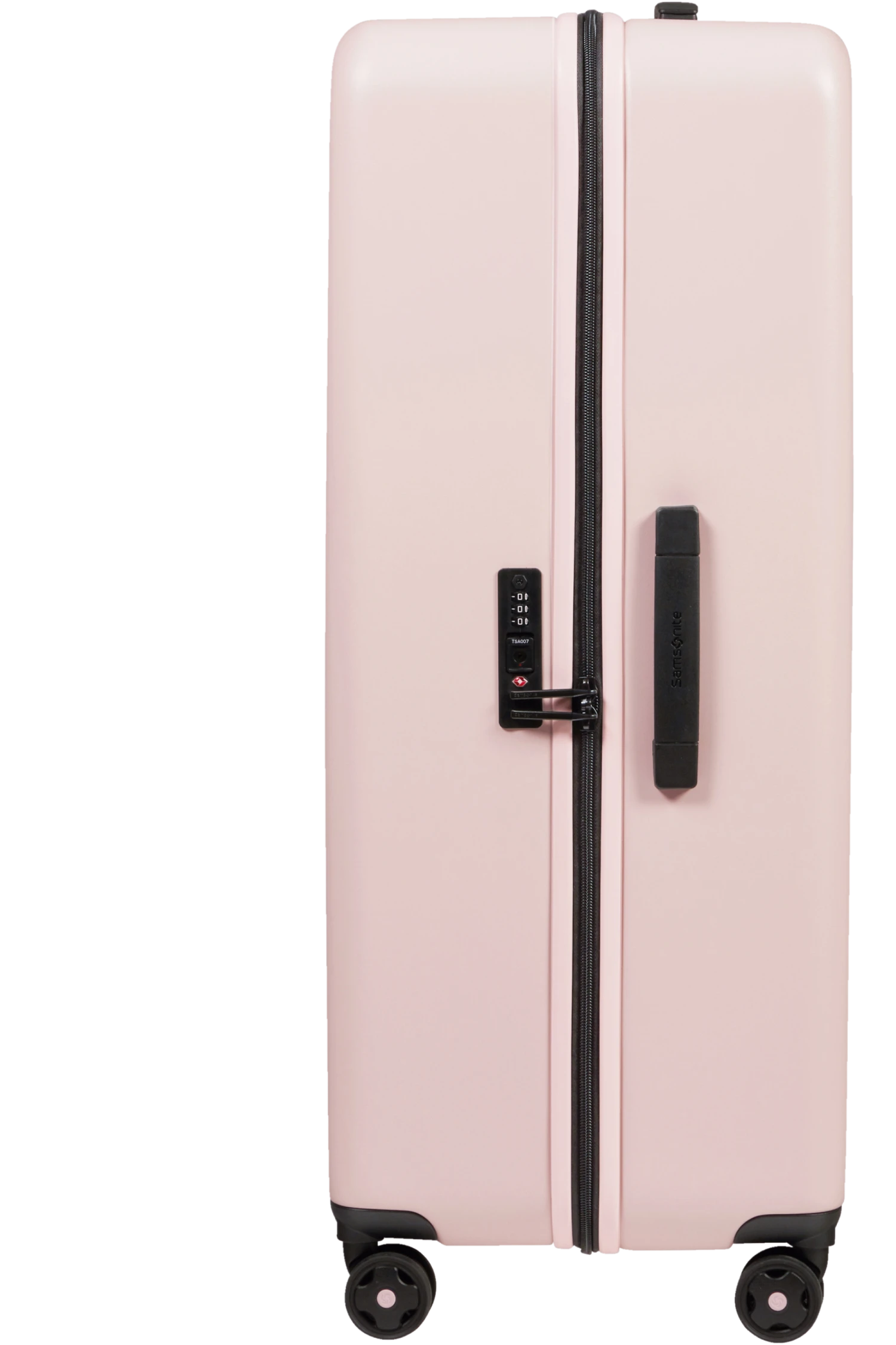 Samsonite Stackd Valise à 4 Roues 81cm - Rose – Image 3