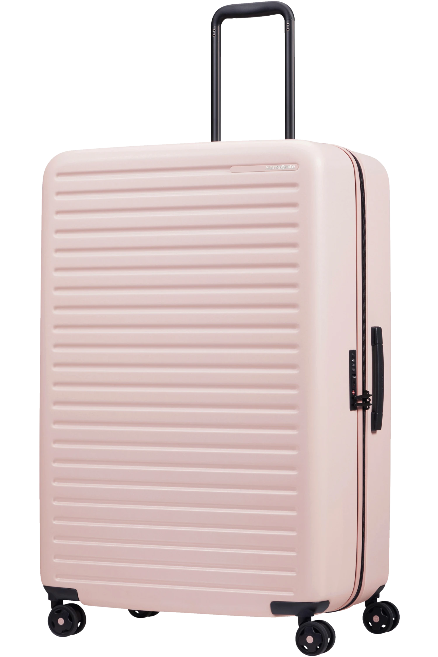Samsonite Stackd Valise à 4 Roues 81cm - Rose – Image 5