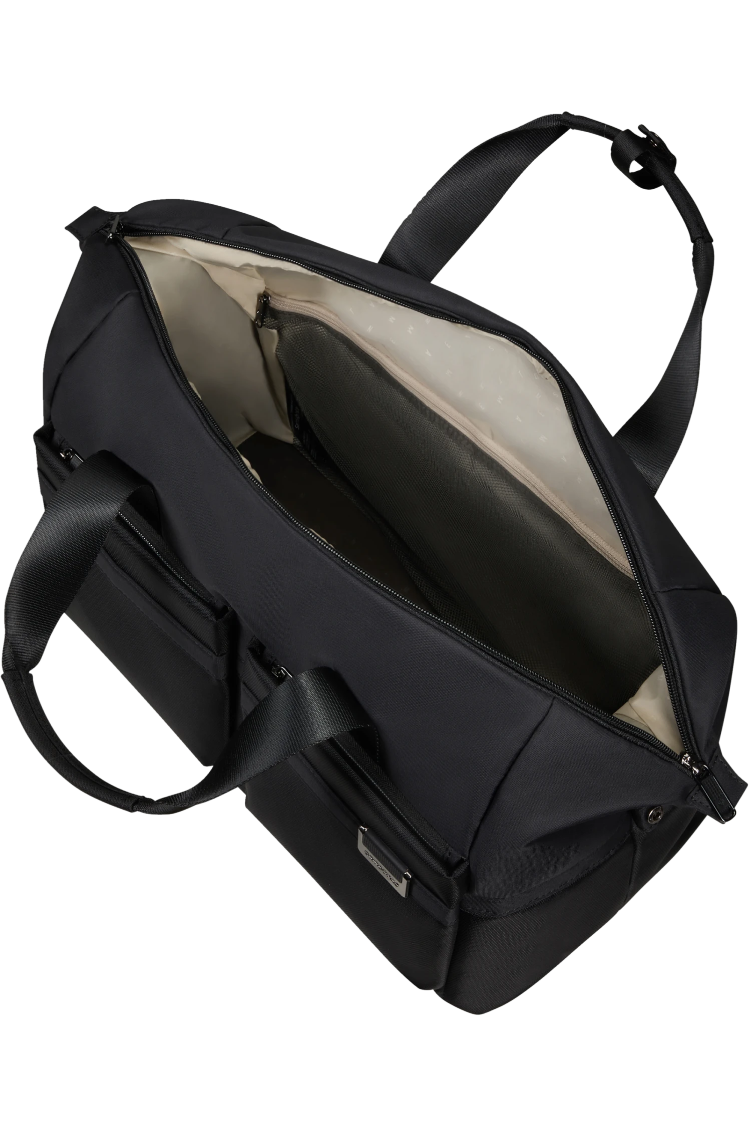 Samsonite Airea Sac De Voyage - Noir – Image 3