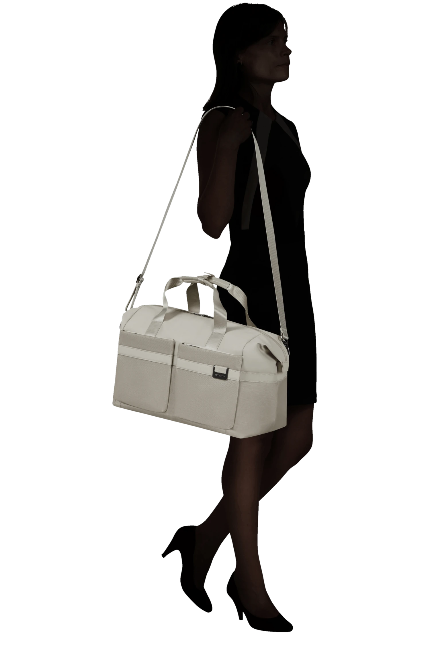 Samsonite Airea Sac De Voyage - Sand Storm