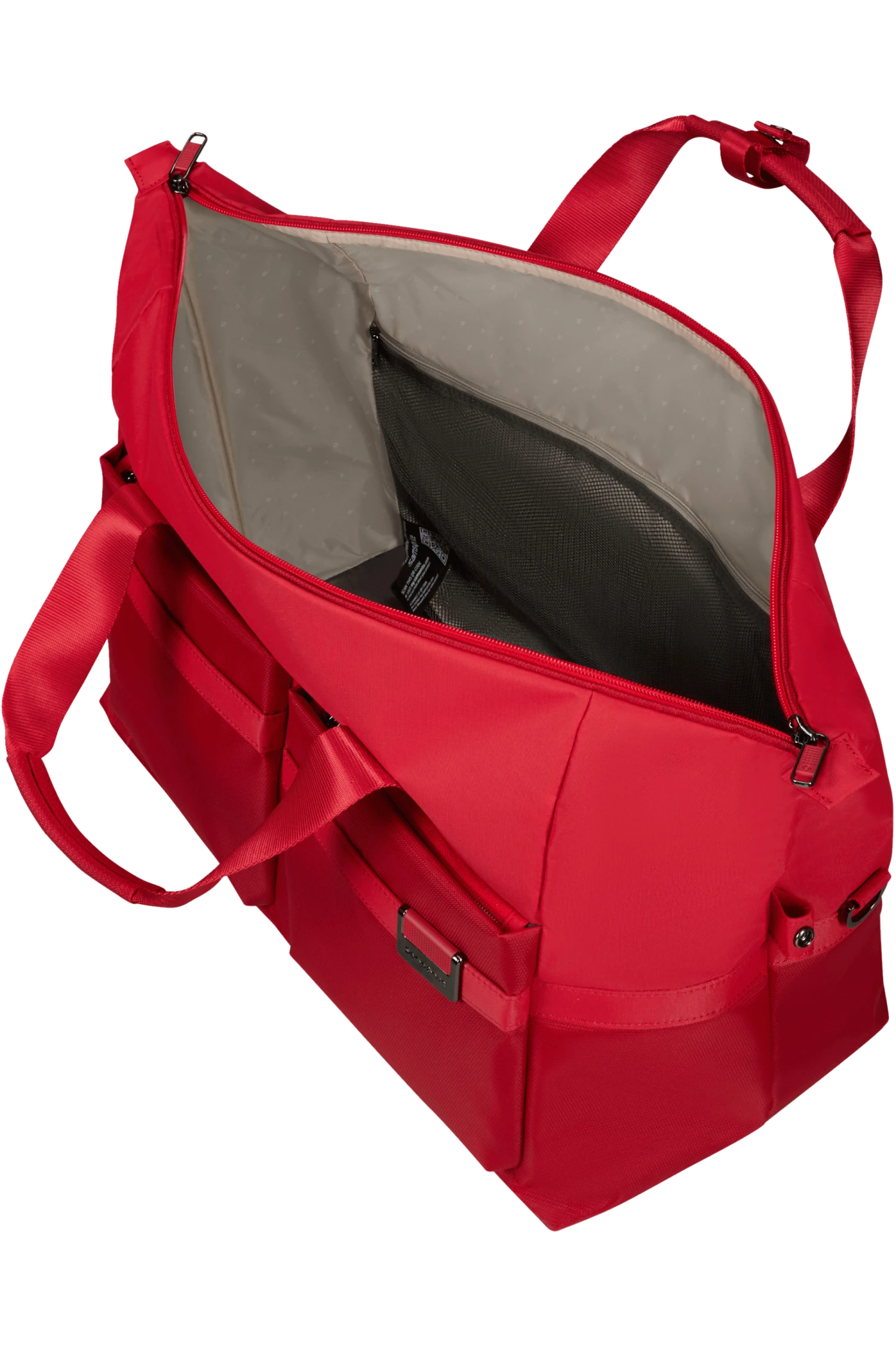 Samsonite Airea Sac De Voyage - Hibiscus Red – Image 3