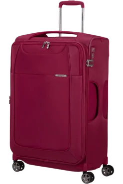 Samsonite D'lite Valise à 4 Roues Extensible 71cm - Fuchsia