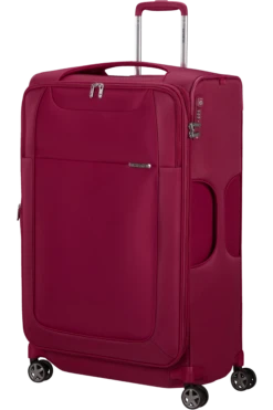 Samsonite D'lite Valise à 4 Roues Extensible 78cm - Fuchsia