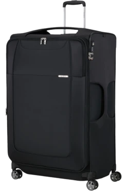 Samsonite D'lite Valise 4 Roues Extensible 83cm - Noir