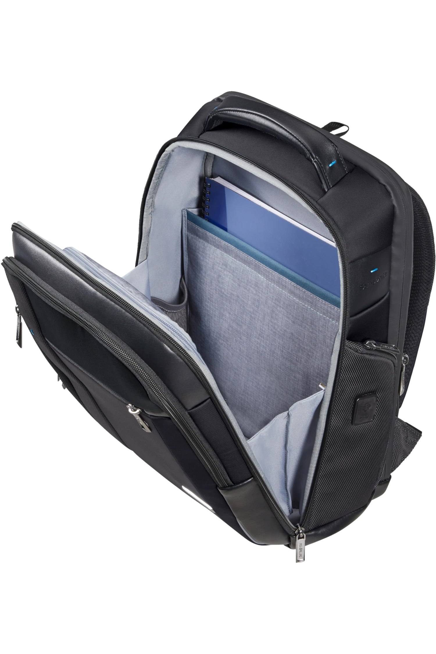 Samsonite Spectrolite 3.0 Sac à Dos 14.1" - Noir – Image 3